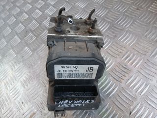 bontott CHEVROLET LACETTI ABS Kocka