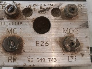 bontott CHEVROLET LACETTI ABS Kocka