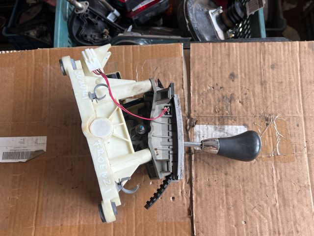 bontott CHEVROLET LACETTI Automata Váltókar