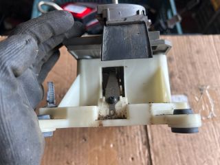 bontott CHEVROLET LACETTI Automata Váltókar