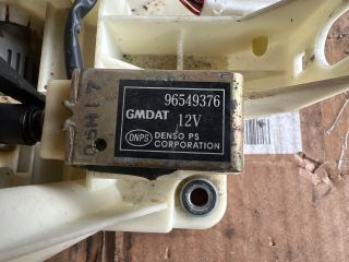 bontott CHEVROLET LACETTI Automata Váltókar