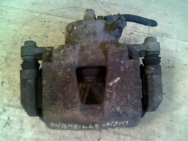 bontott CHEVROLET LACETTI Bal első Féknyereg Munkahengerrel