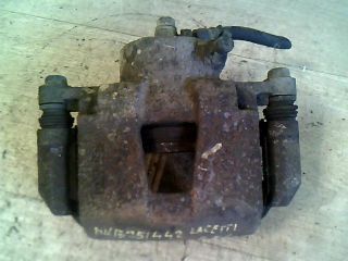 bontott CHEVROLET LACETTI Bal első Féknyereg Munkahengerrel