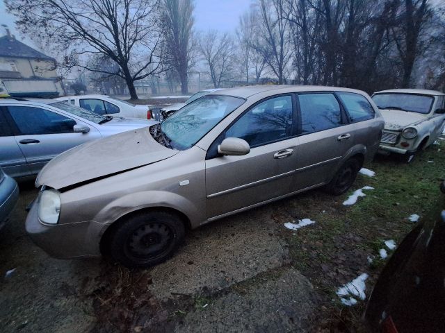 bontott CHEVROLET LACETTI Bal első Féknyereg Munkahengerrel