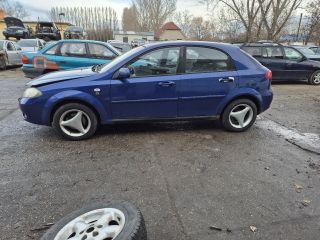 bontott CHEVROLET LACETTI Bal első Gólyaláb (Lengécsillapító, Rugó)