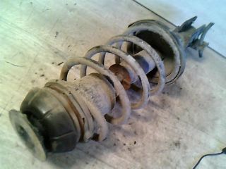 bontott CHEVROLET LACETTI Bal első Gólyaláb (Lengécsillapító, Rugó)