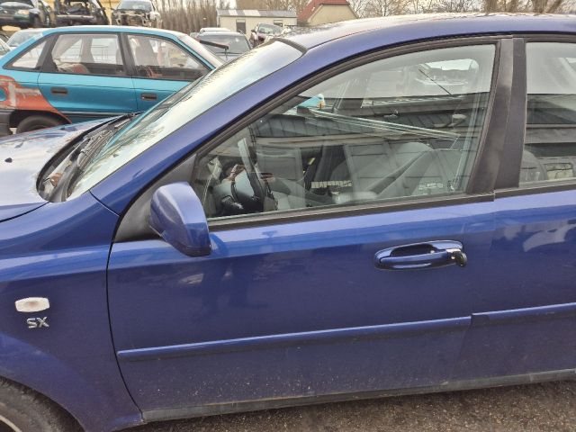 bontott CHEVROLET LACETTI Bal első Gólyaláb (Lengécsillapító, Rugó)