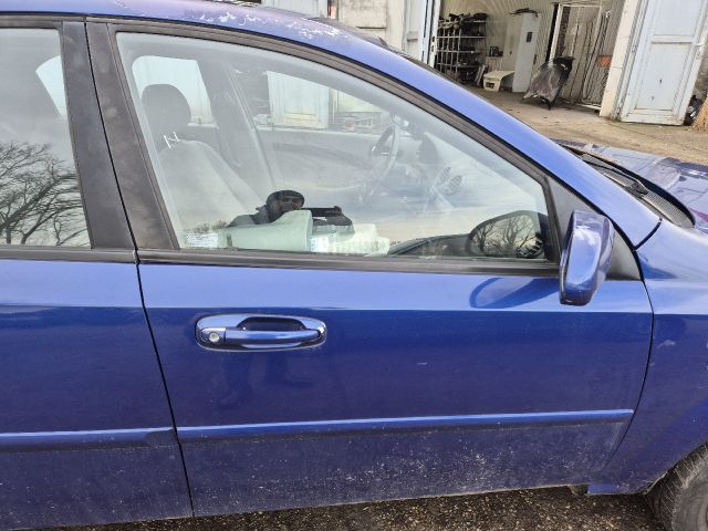 bontott CHEVROLET LACETTI Bal első Gólyaláb (Lengécsillapító, Rugó)