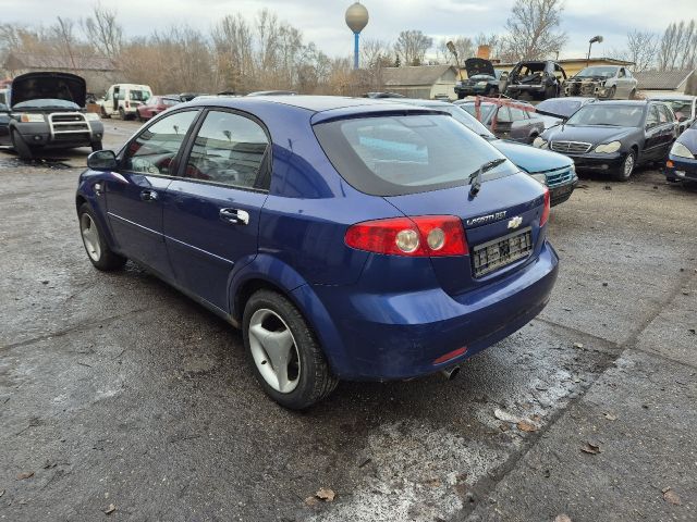 bontott CHEVROLET LACETTI Bal első Gólyaláb (Lengécsillapító, Rugó)