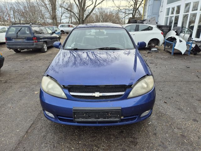 bontott CHEVROLET LACETTI Bal első Gólyaláb (Lengécsillapító, Rugó)