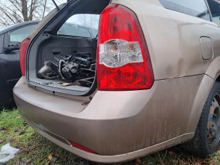 bontott CHEVROLET LACETTI Bal első Gólyaláb (Lengécsillapító, Rugó)