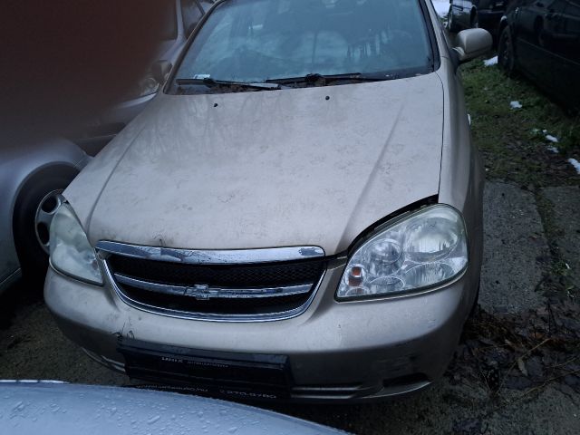 bontott CHEVROLET LACETTI Bal Féltengely