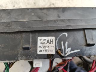 bontott CHEVROLET LACETTI Biztosítéktábla Motortér