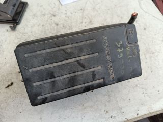 bontott CHEVROLET LACETTI Biztosítéktábla Motortér