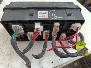 bontott CHEVROLET LACETTI Biztosítéktábla Motortér