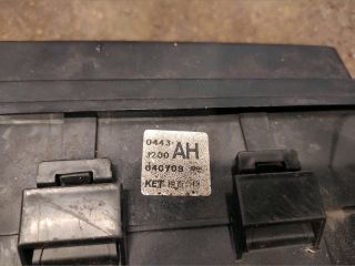 bontott CHEVROLET LACETTI Biztosítéktábla Motortér