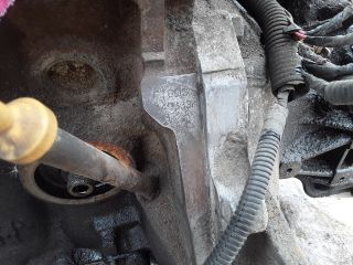 bontott CHEVROLET LACETTI EGR / AGR Szelep