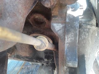 bontott CHEVROLET LACETTI EGR / AGR Szelep