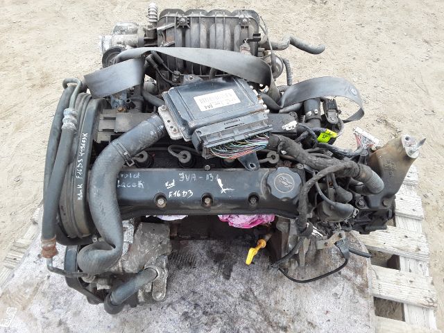 bontott CHEVROLET LACETTI EGR / AGR Szelep