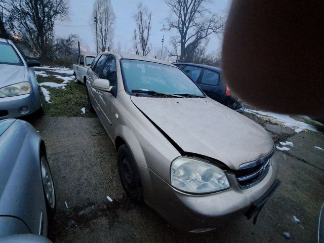 bontott CHEVROLET LACETTI Fékrásegítő Cső