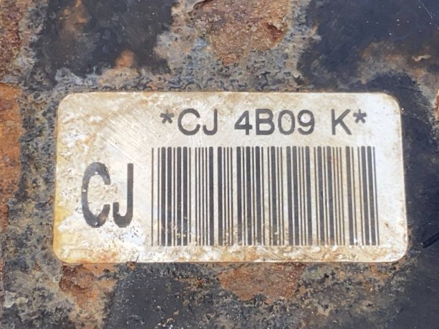 bontott CHEVROLET LACETTI Fékrásegítő