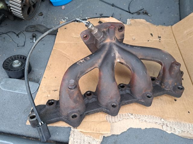 bontott CHEVROLET LACETTI Generátor