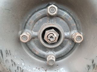 bontott CHEVROLET LACETTI Generátor