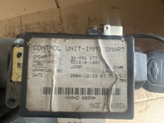 bontott CHEVROLET LACETTI Gyújtáskapcsoló