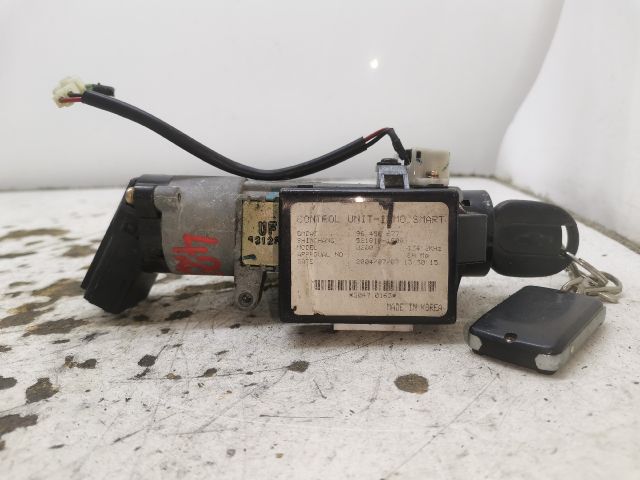 bontott CHEVROLET LACETTI Gyújtáskapcsoló