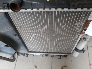 bontott CHEVROLET LACETTI Hűtő Ventilátor(ok), Radiátor(ok) Szett