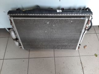 bontott CHEVROLET LACETTI Hűtő Ventilátor(ok), Radiátor(ok) Szett