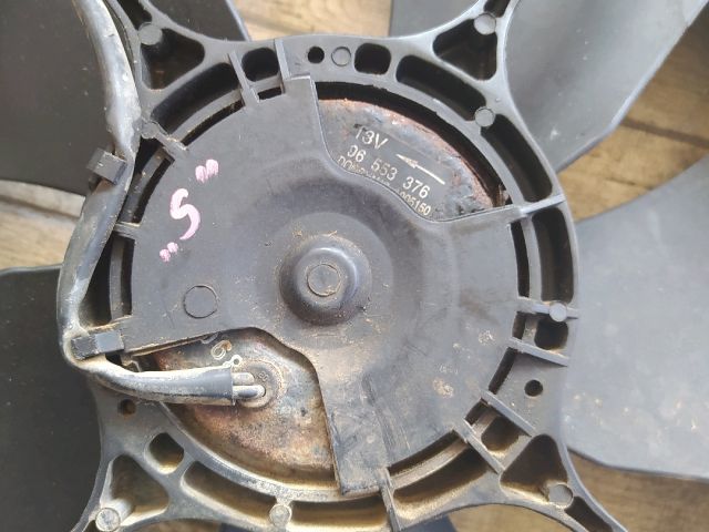 bontott CHEVROLET LACETTI Hűtőventilátor