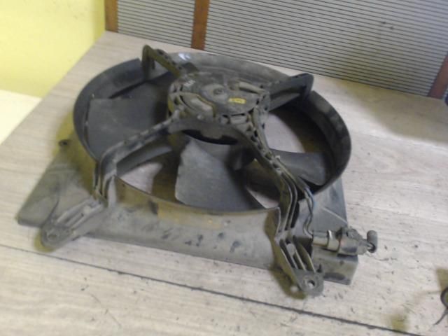 bontott CHEVROLET LACETTI Hűtőventilátor