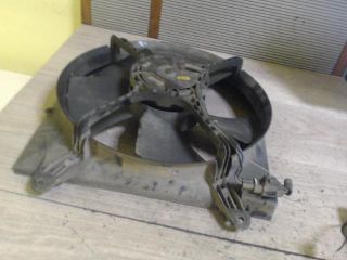 bontott CHEVROLET LACETTI Hűtőventilátor