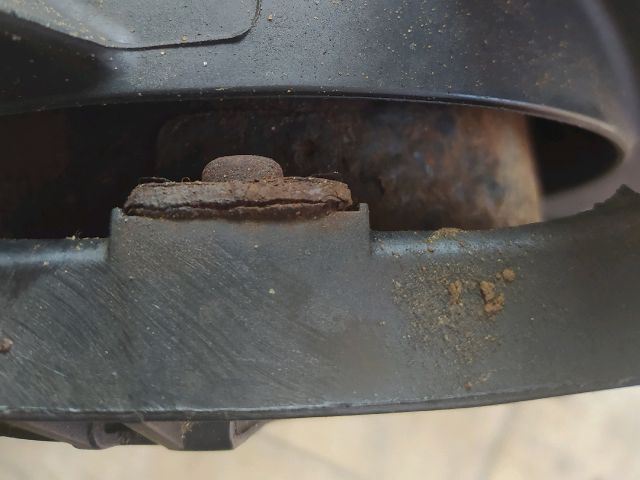 bontott CHEVROLET LACETTI Hűtőventilátor