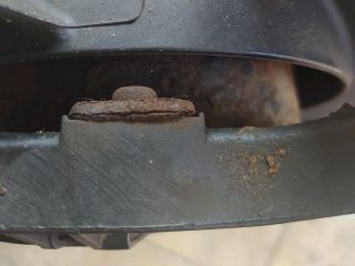 bontott CHEVROLET LACETTI Hűtőventilátor