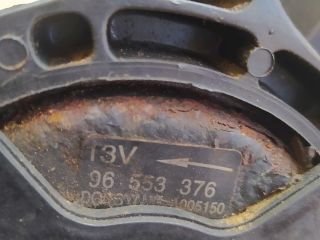 bontott CHEVROLET LACETTI Hűtőventilátor