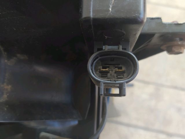 bontott CHEVROLET LACETTI Hűtőventilátor