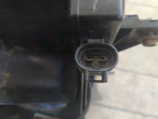 bontott CHEVROLET LACETTI Hűtőventilátor