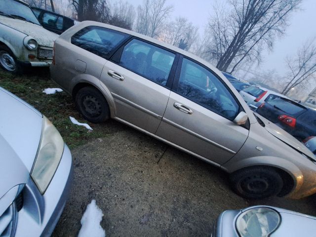 bontott CHEVROLET LACETTI Hűtőventilátor