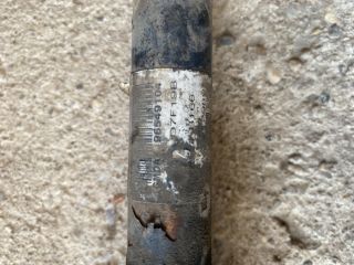 bontott CHEVROLET LACETTI Jobb Féltengely