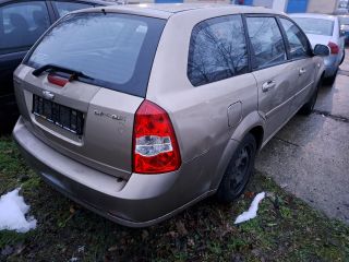 bontott CHEVROLET LACETTI Jobb hátsó Féknyereg Munkahengerrel