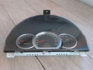 bontott CHEVROLET LACETTI Kilométeróra