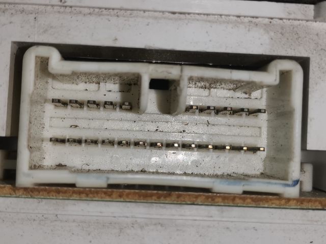 bontott CHEVROLET LACETTI Kilométeróra