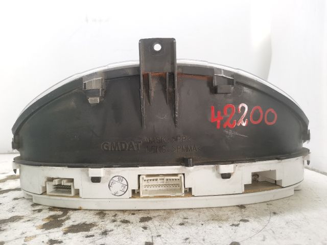 bontott CHEVROLET LACETTI Kilométeróra