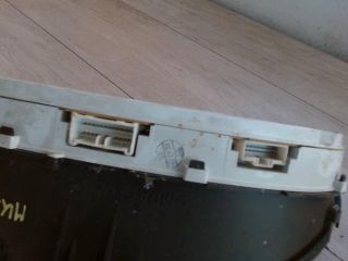 bontott CHEVROLET LACETTI Kilométeróra