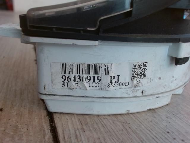 bontott CHEVROLET LACETTI Kilométeróra