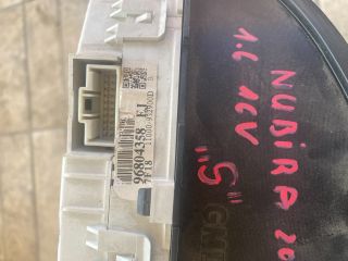 bontott CHEVROLET LACETTI Kilométeróra