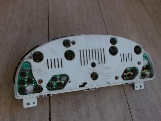 bontott CHEVROLET LACETTI Kilométeróra