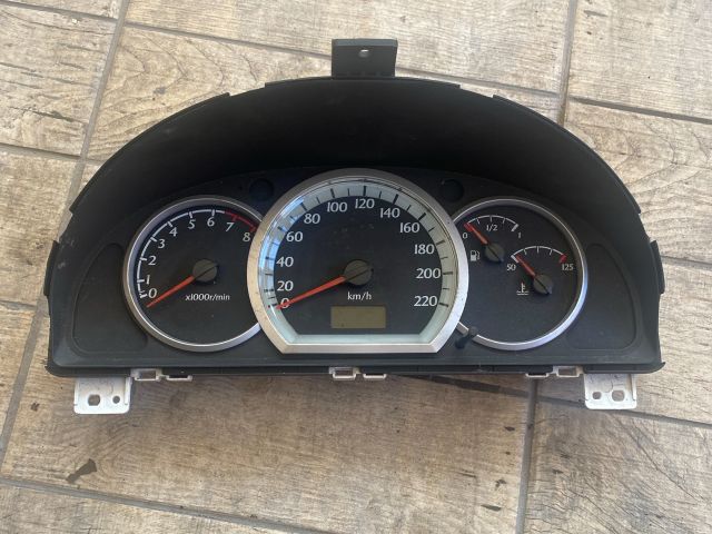 bontott CHEVROLET LACETTI Kilométeróra